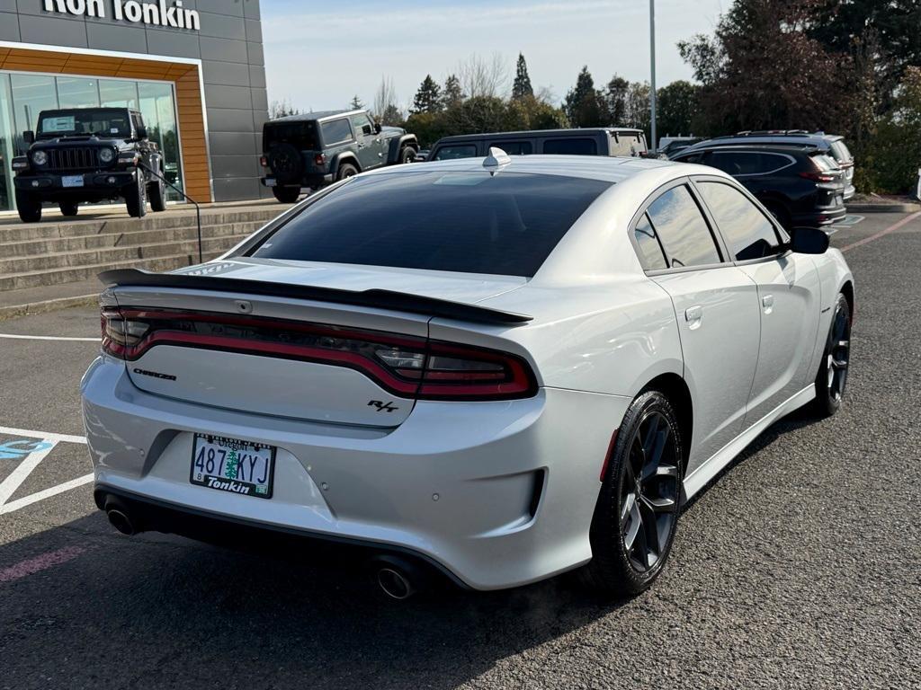 used 2020 Dodge Charger car, priced at $23,870
