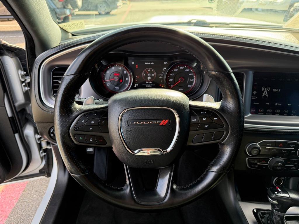 used 2020 Dodge Charger car, priced at $23,870