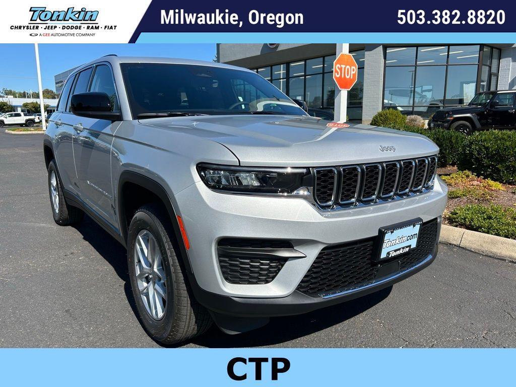 new 2025 Jeep Grand Cherokee car, priced at $32,792