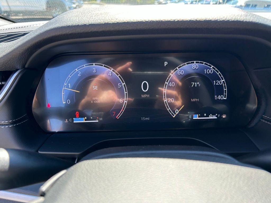 new 2025 Jeep Grand Cherokee car, priced at $32,792