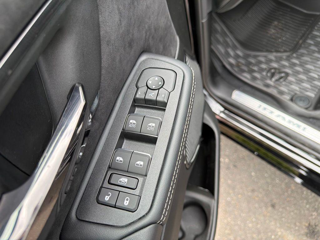 new 2026 Ram 1500 car, priced at $68,993