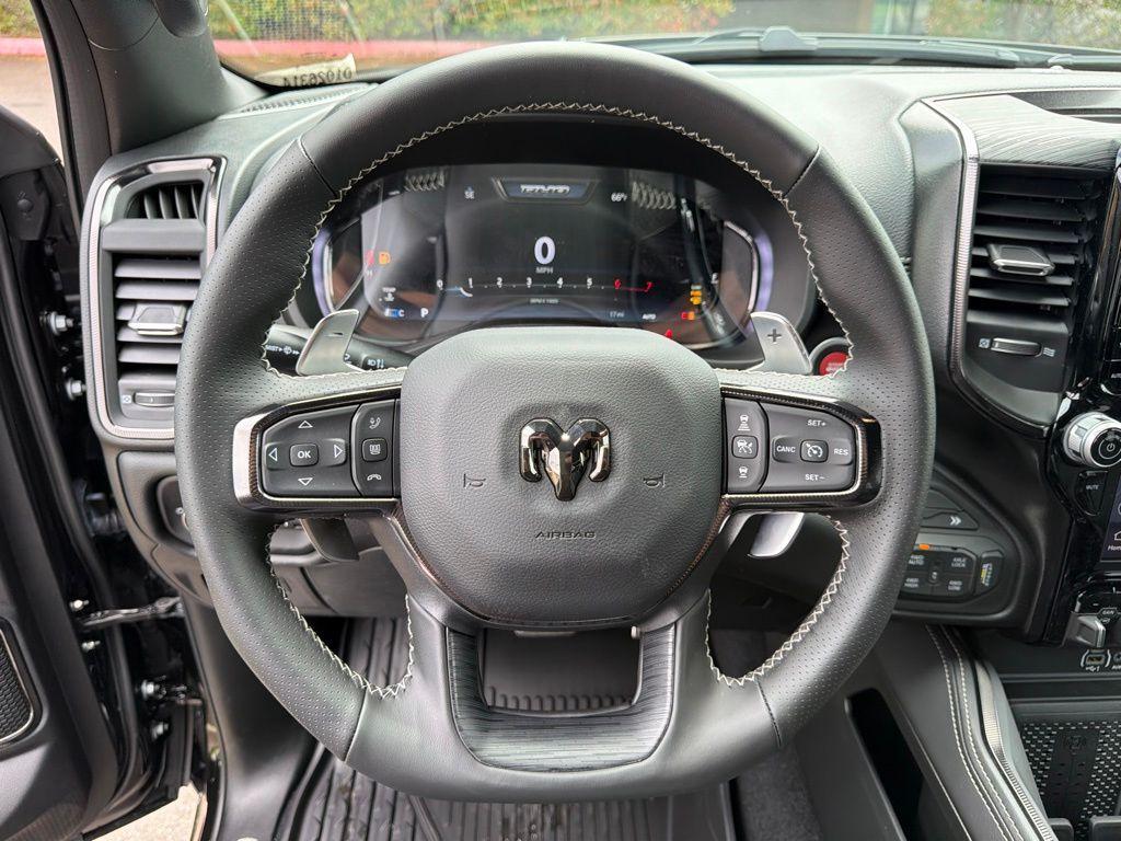 new 2026 Ram 1500 car, priced at $68,993