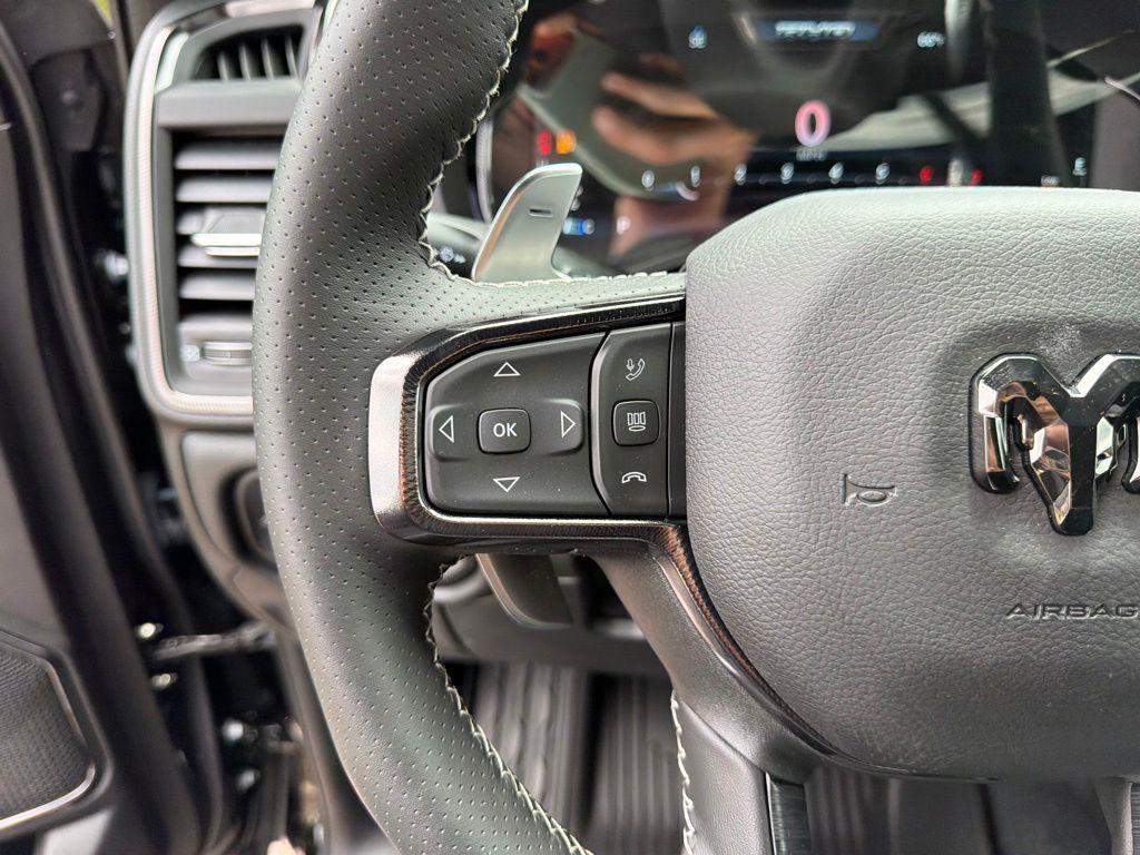 new 2026 Ram 1500 car, priced at $68,993