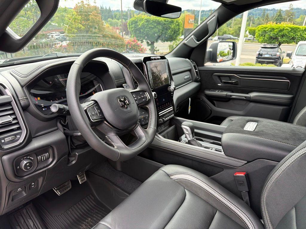 new 2026 Ram 1500 car, priced at $68,993