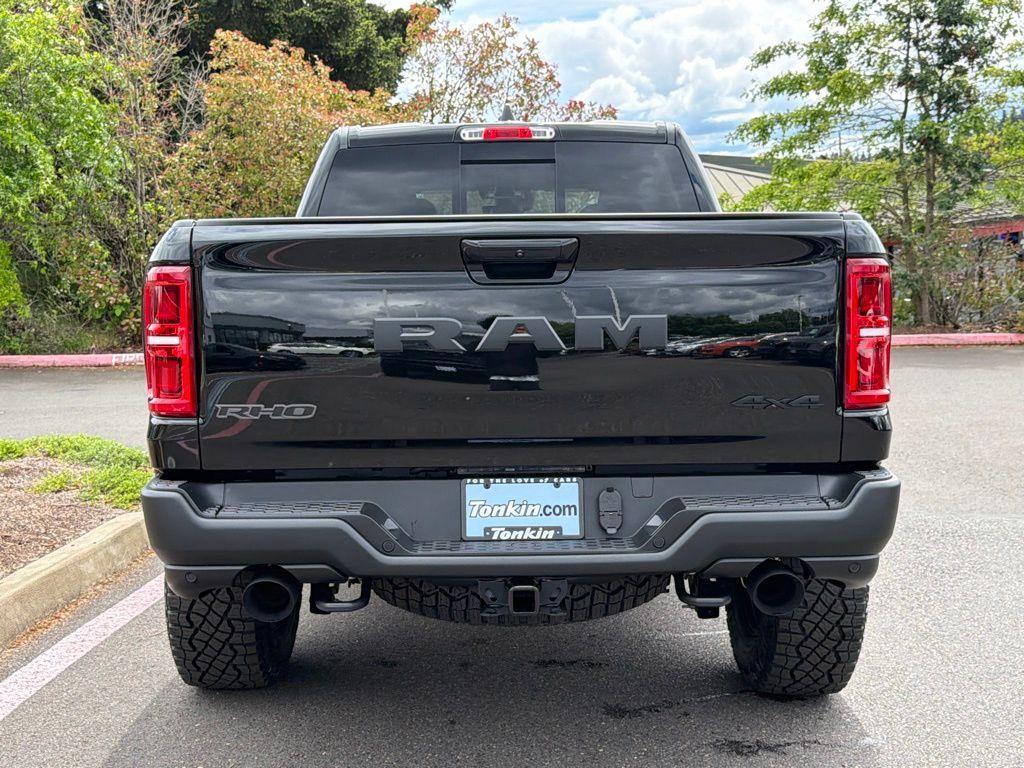 new 2026 Ram 1500 car, priced at $68,993