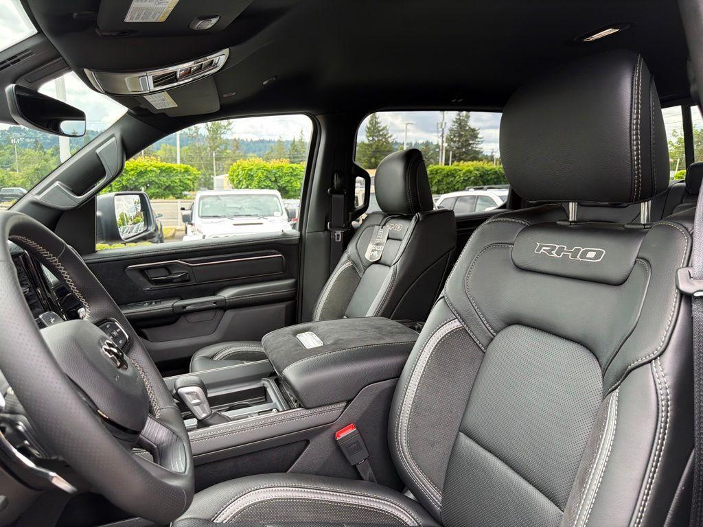 new 2026 Ram 1500 car, priced at $68,993