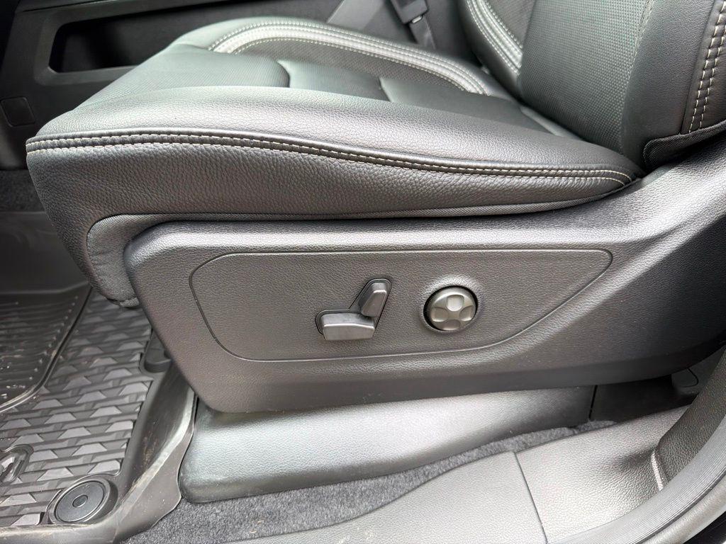 new 2026 Ram 1500 car, priced at $68,993