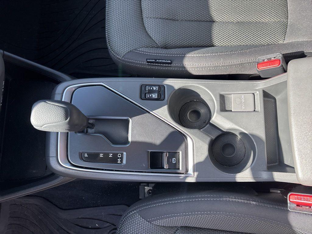 used 2024 Subaru Crosstrek car, priced at $27,300