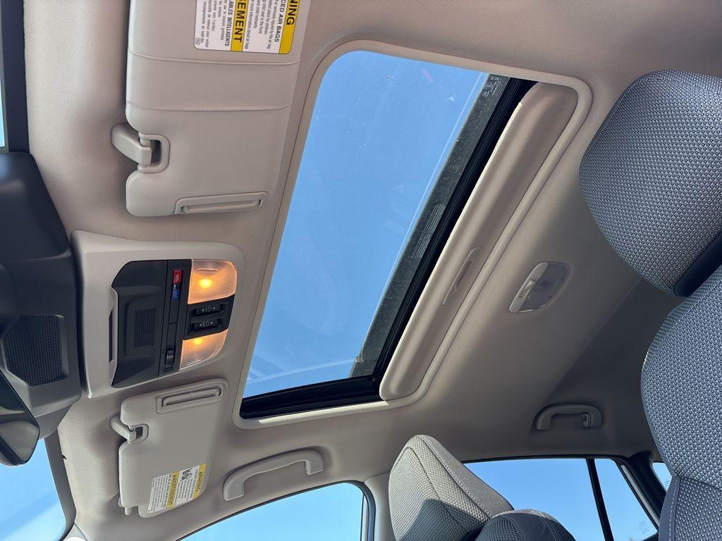 used 2024 Subaru Crosstrek car, priced at $27,300