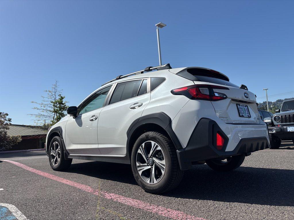 used 2024 Subaru Crosstrek car, priced at $27,300