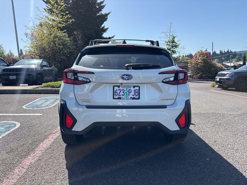 used 2024 Subaru Crosstrek car, priced at $27,300