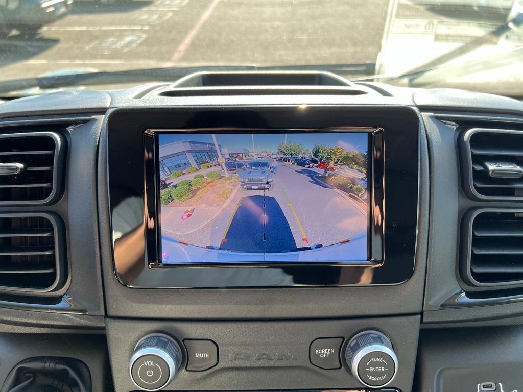 new 2026 Ram ProMaster 1500 car, priced at $41,992