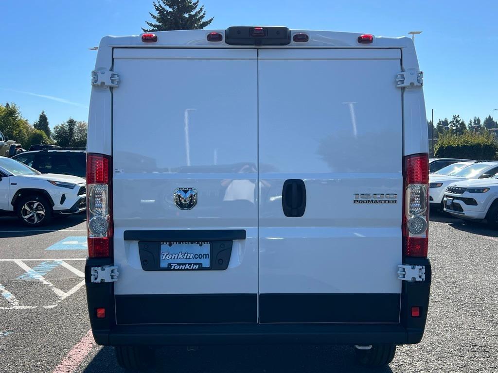 new 2026 Ram ProMaster 1500 car, priced at $41,992