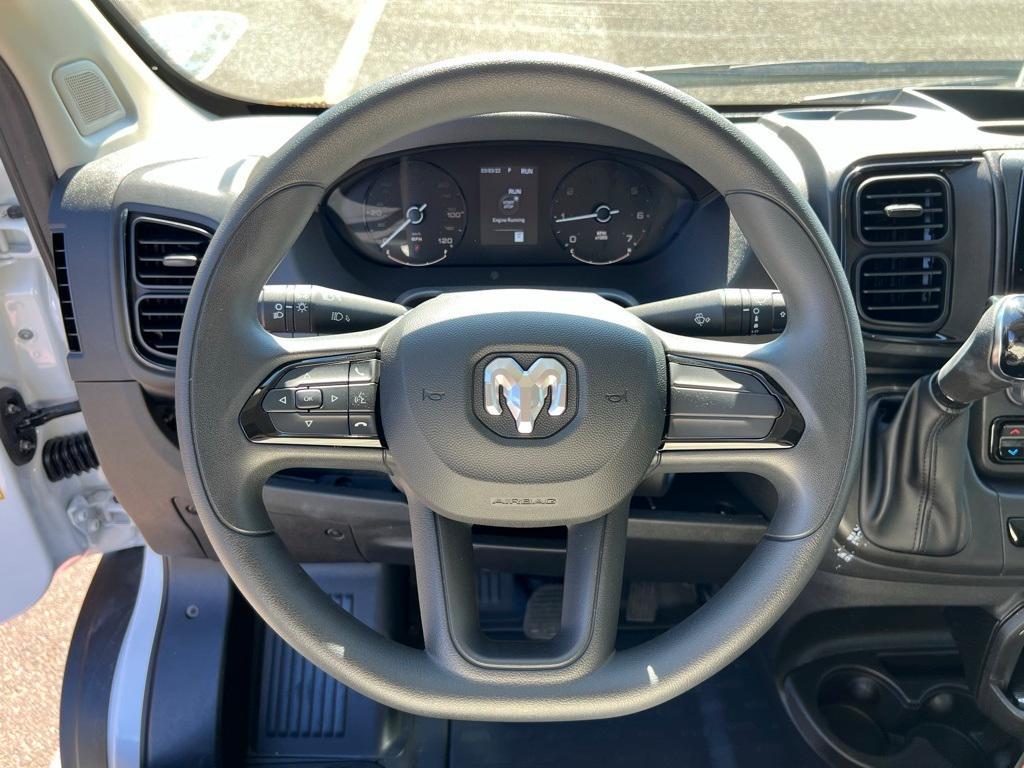 new 2026 Ram ProMaster 1500 car, priced at $41,992