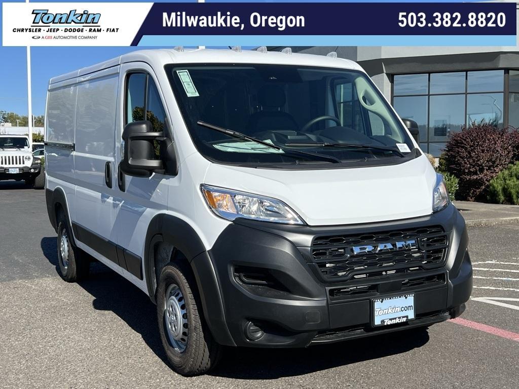 new 2026 Ram ProMaster 1500 car, priced at $41,992