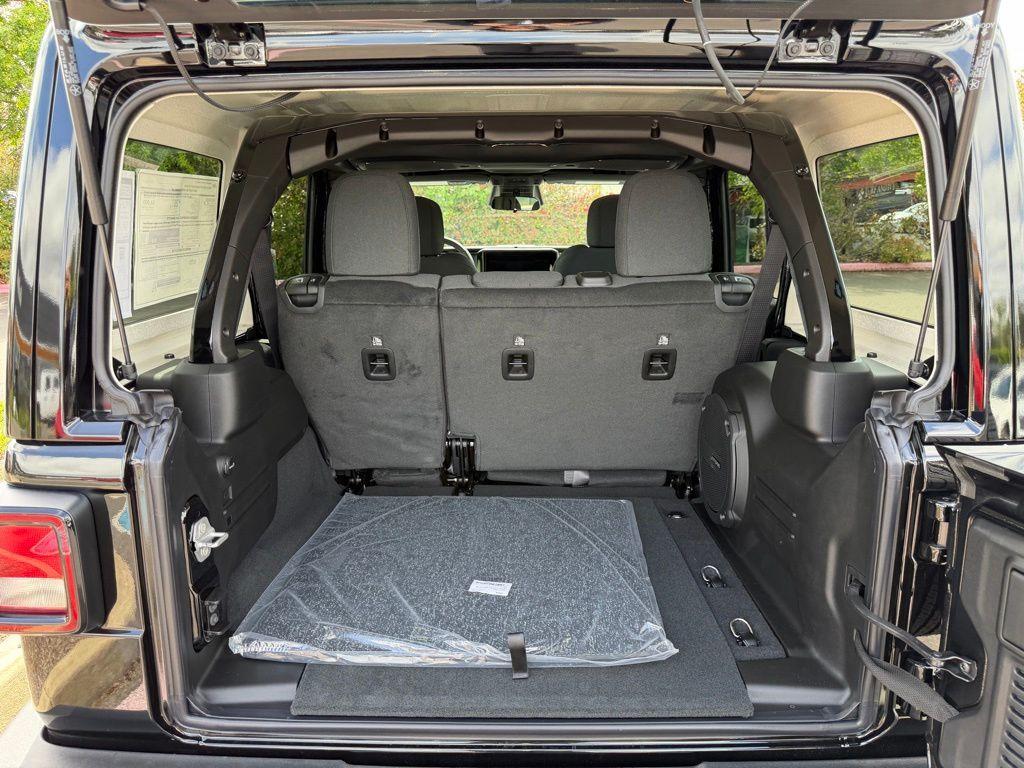 new 2026 Jeep Wrangler car, priced at $52,245