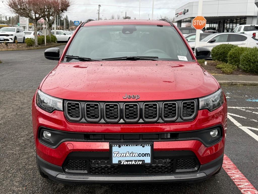 new 2026 Jeep Compass car, priced at $28,992