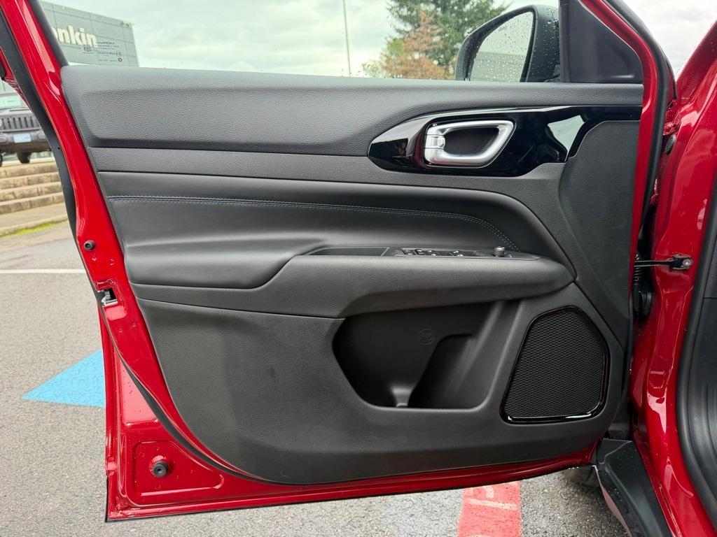 new 2026 Jeep Compass car, priced at $28,992