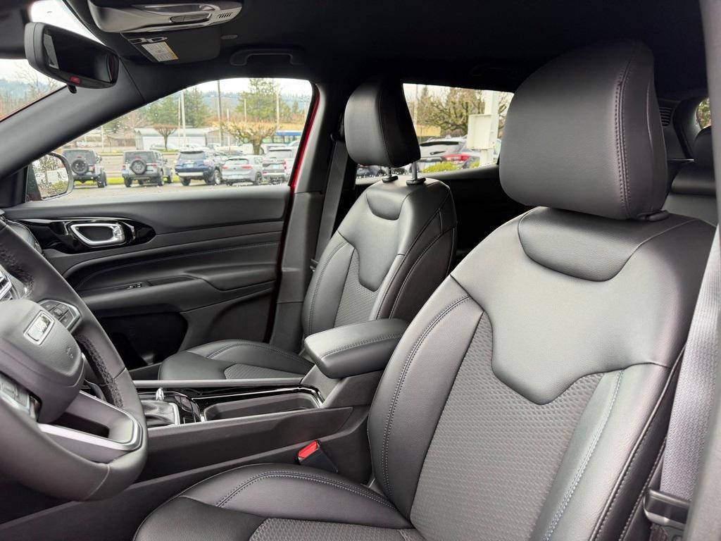 new 2026 Jeep Compass car, priced at $28,992