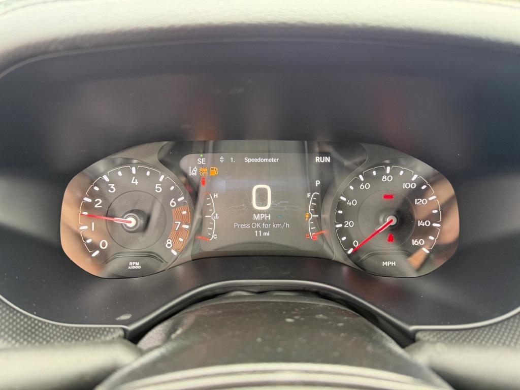 new 2026 Jeep Compass car, priced at $28,992