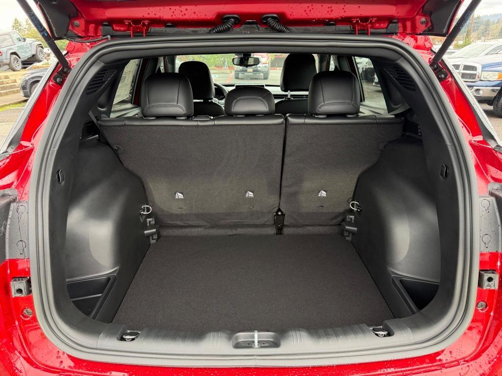 new 2026 Jeep Compass car, priced at $28,992