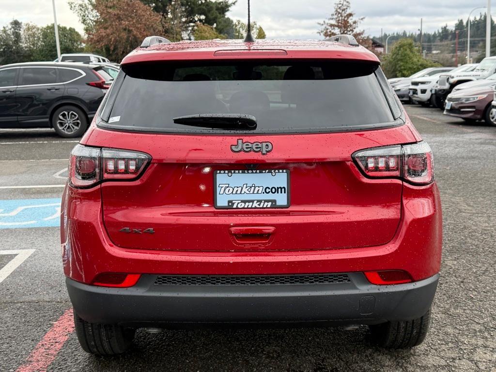 new 2026 Jeep Compass car, priced at $28,992