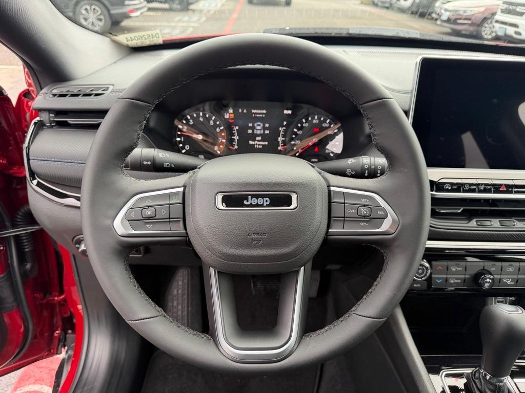 new 2026 Jeep Compass car, priced at $28,992