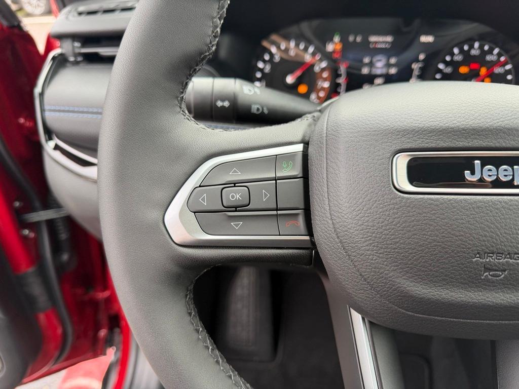 new 2026 Jeep Compass car, priced at $28,992