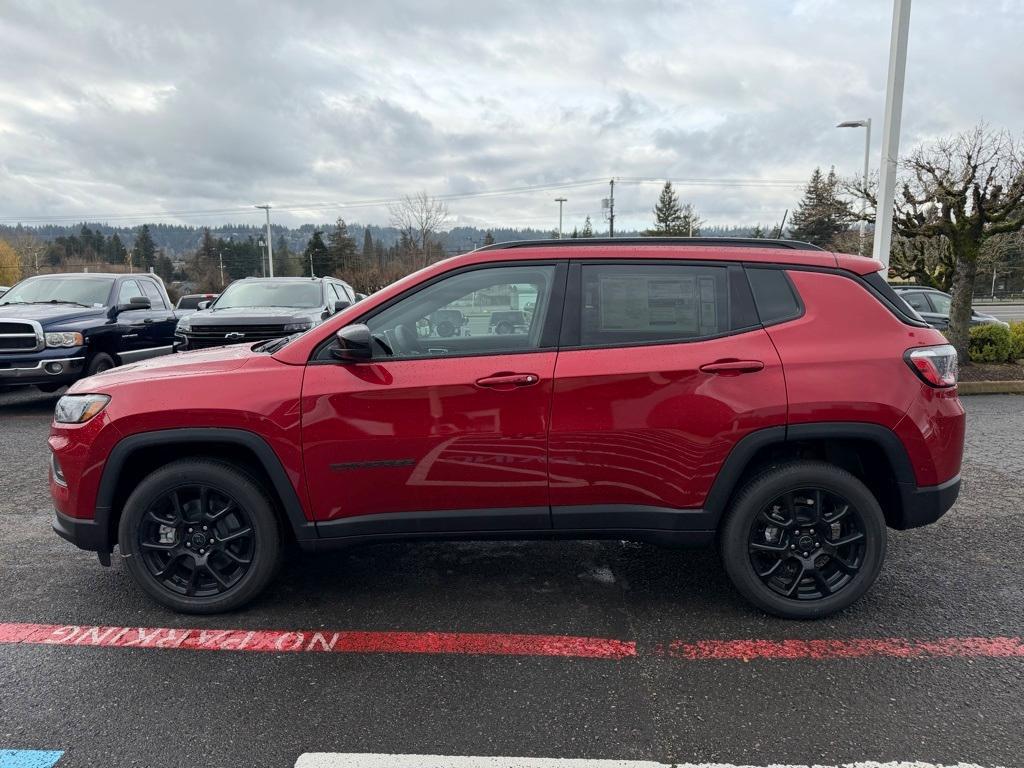 new 2026 Jeep Compass car, priced at $28,992