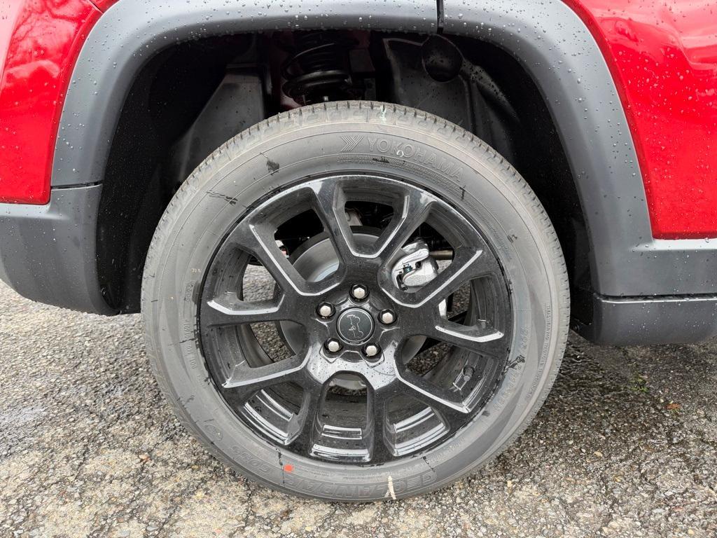 new 2026 Jeep Compass car, priced at $28,992