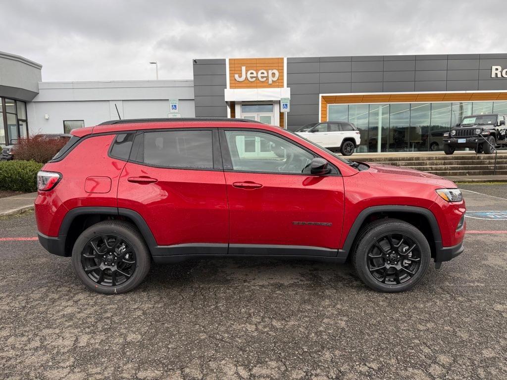 new 2026 Jeep Compass car, priced at $28,992