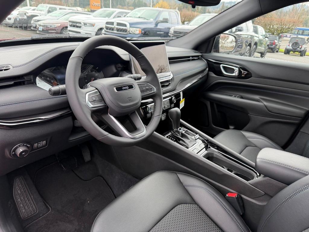 new 2026 Jeep Compass car, priced at $28,992