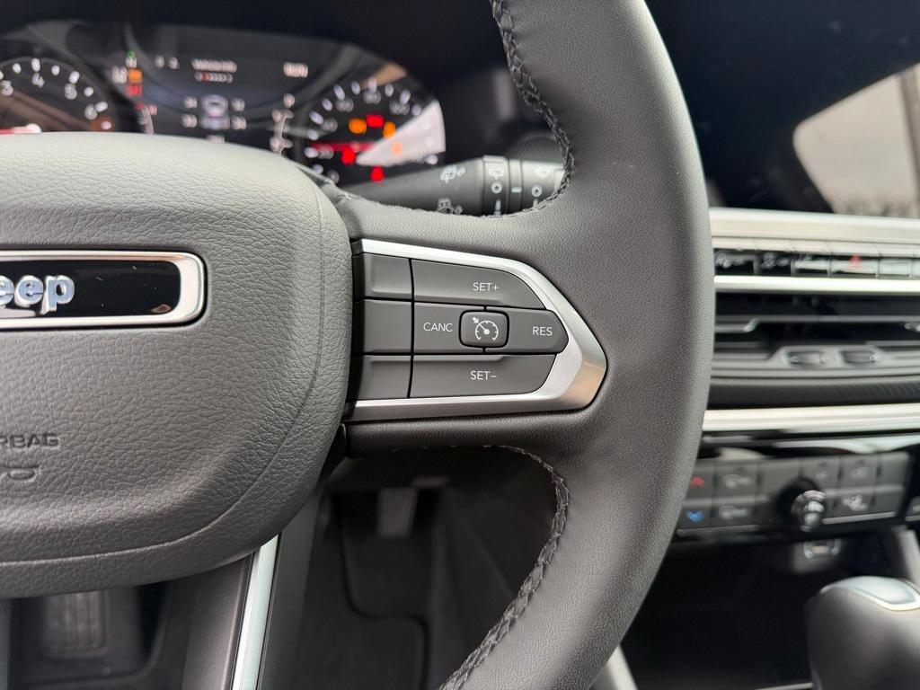 new 2026 Jeep Compass car, priced at $28,992