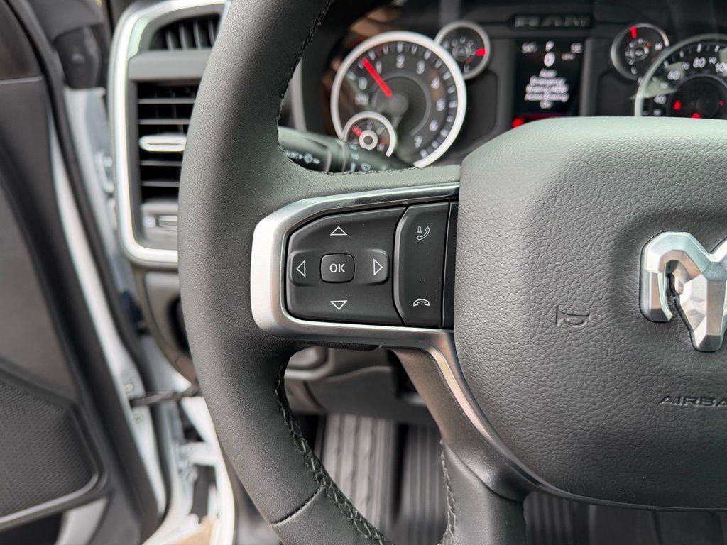 new 2026 Ram 1500 car, priced at $59,590