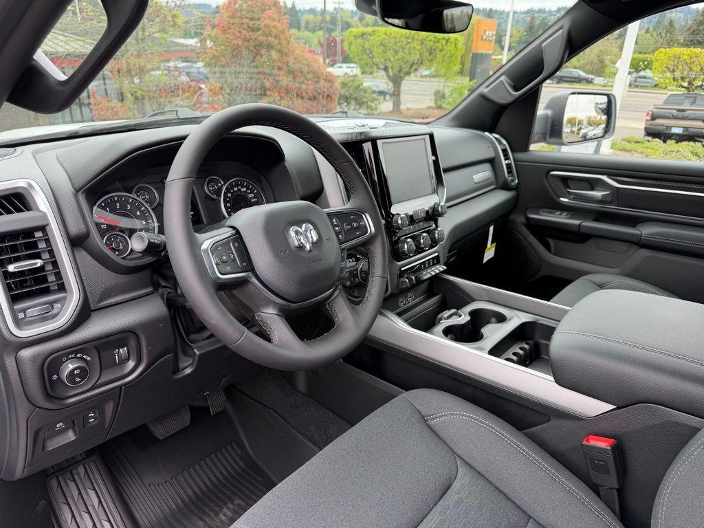 new 2026 Ram 1500 car, priced at $59,590