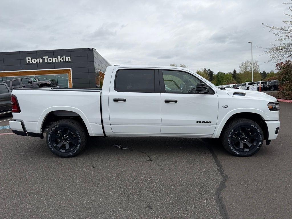 new 2026 Ram 1500 car, priced at $59,590