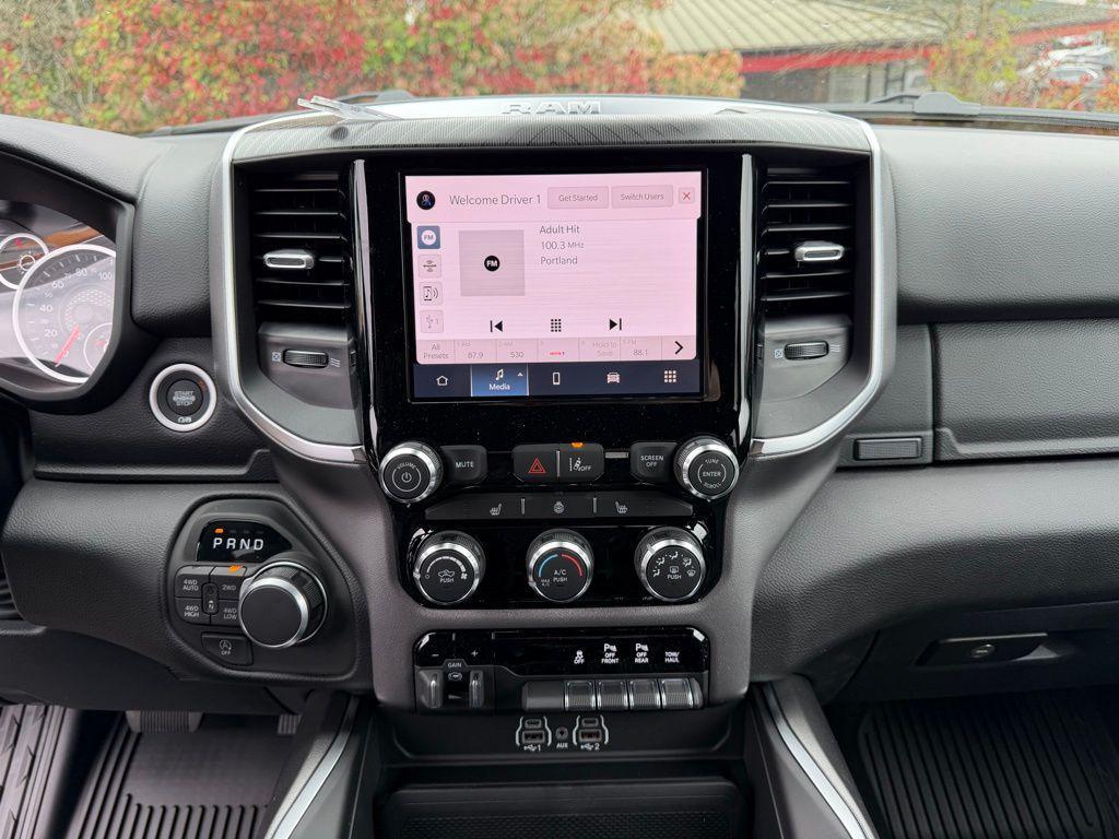 new 2026 Ram 1500 car, priced at $59,590