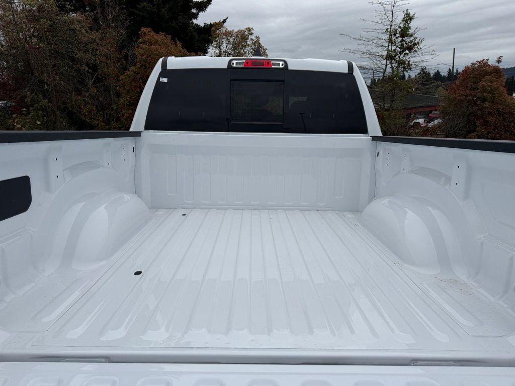 new 2026 Ram 1500 car, priced at $59,590
