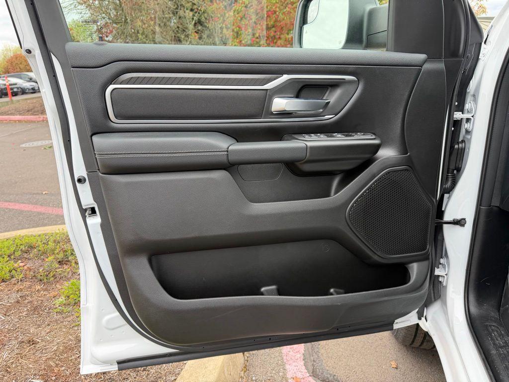 new 2026 Ram 1500 car, priced at $59,590