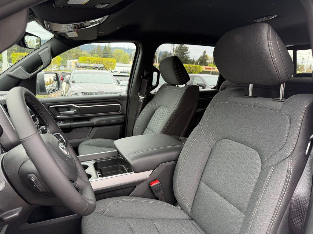 new 2026 Ram 1500 car, priced at $59,590