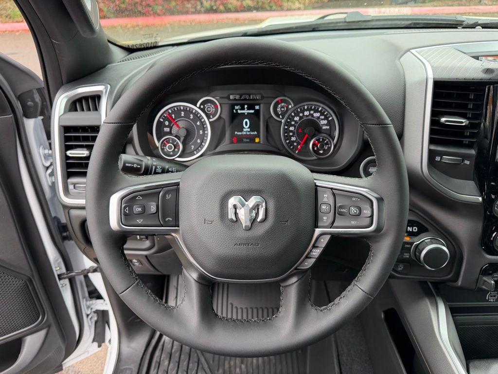 new 2026 Ram 1500 car, priced at $59,590