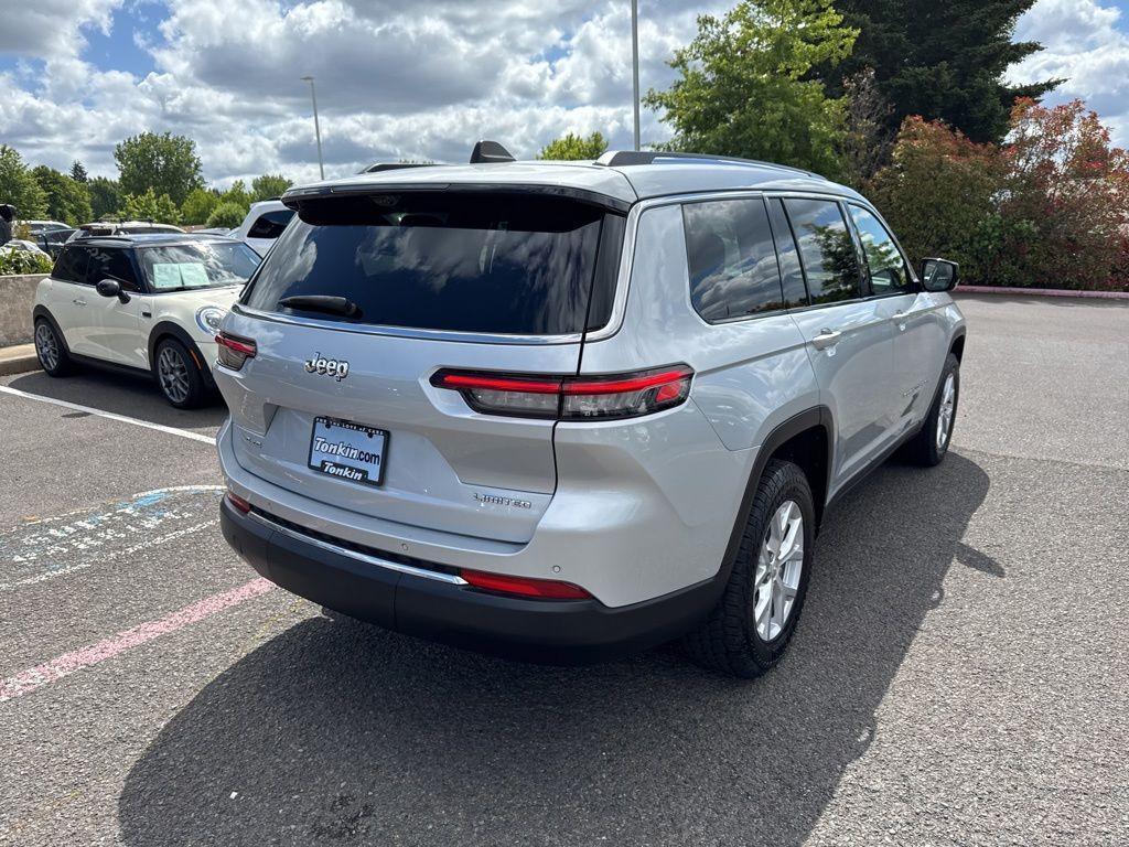 used 2023 Jeep Grand Cherokee L car, priced at $32,800