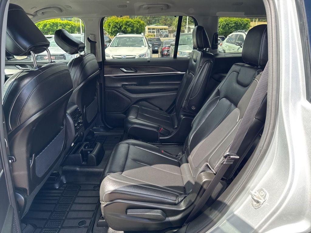 used 2023 Jeep Grand Cherokee L car, priced at $32,800