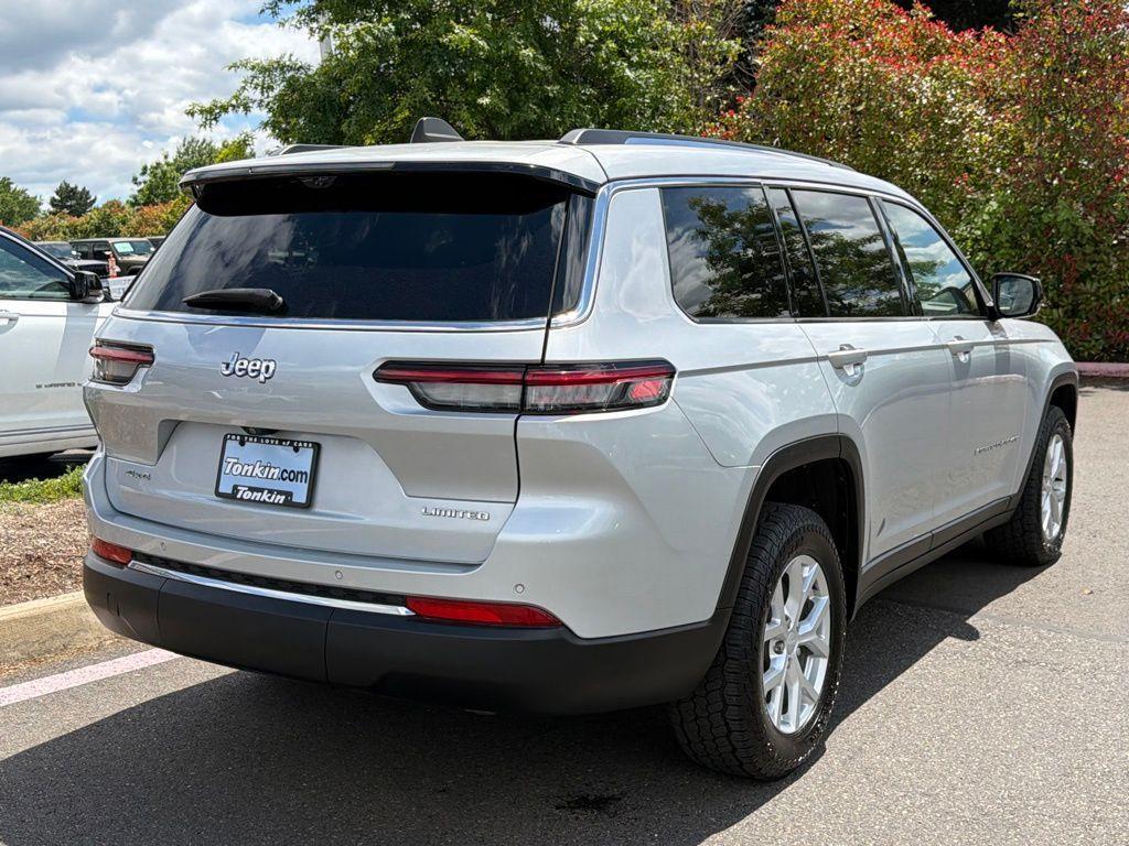 used 2023 Jeep Grand Cherokee L car, priced at $32,191