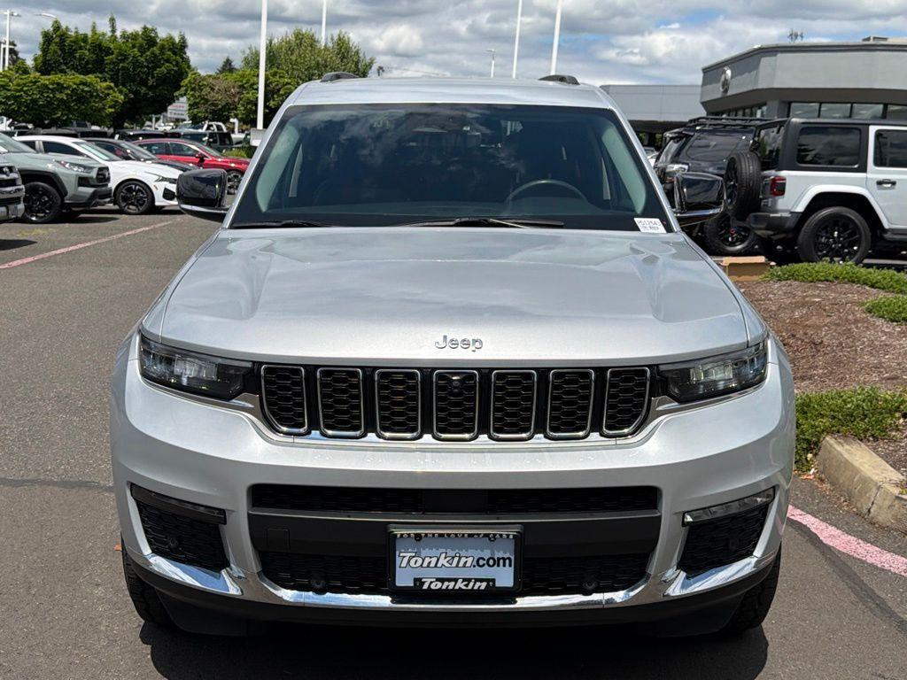 used 2023 Jeep Grand Cherokee L car, priced at $32,191