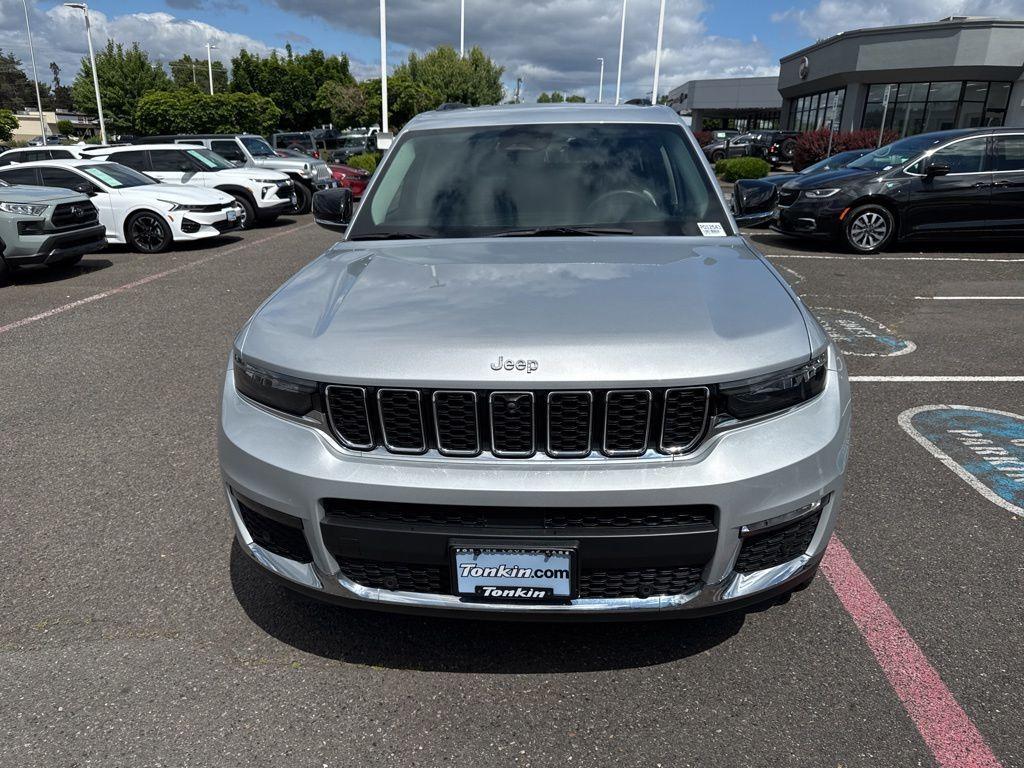 used 2023 Jeep Grand Cherokee L car, priced at $32,800