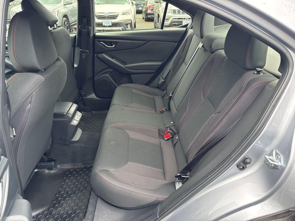 used 2024 Subaru WRX car, priced at $31,797