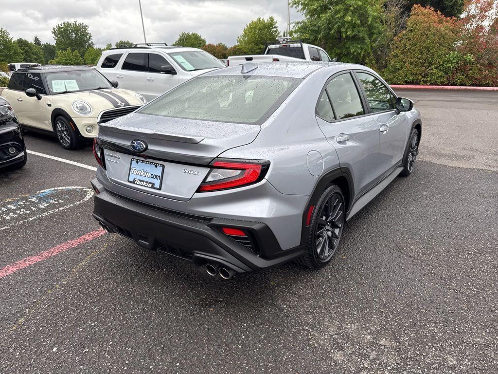 used 2024 Subaru WRX car, priced at $31,797