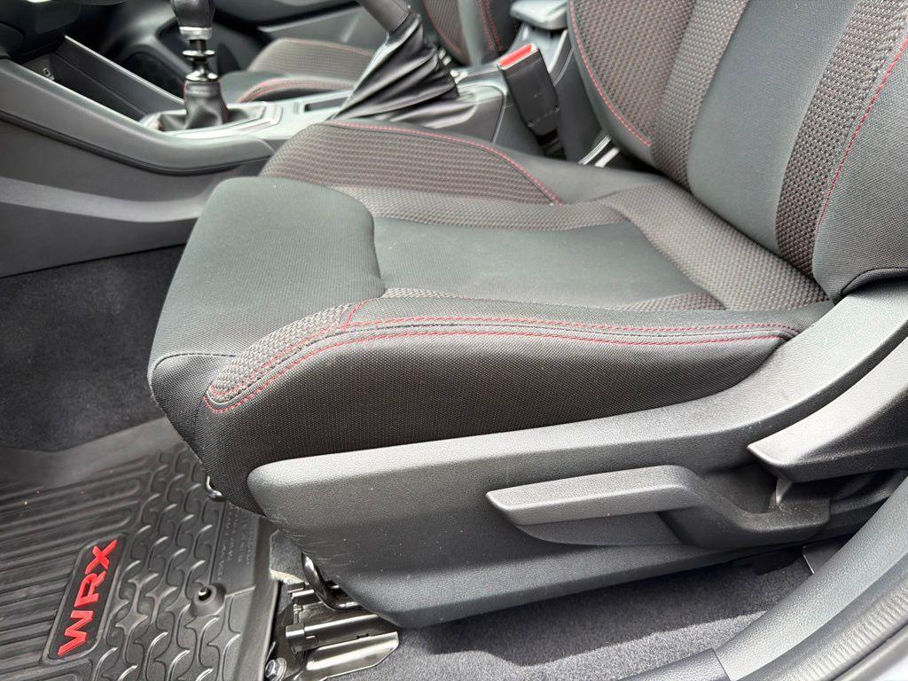 used 2024 Subaru WRX car, priced at $31,181