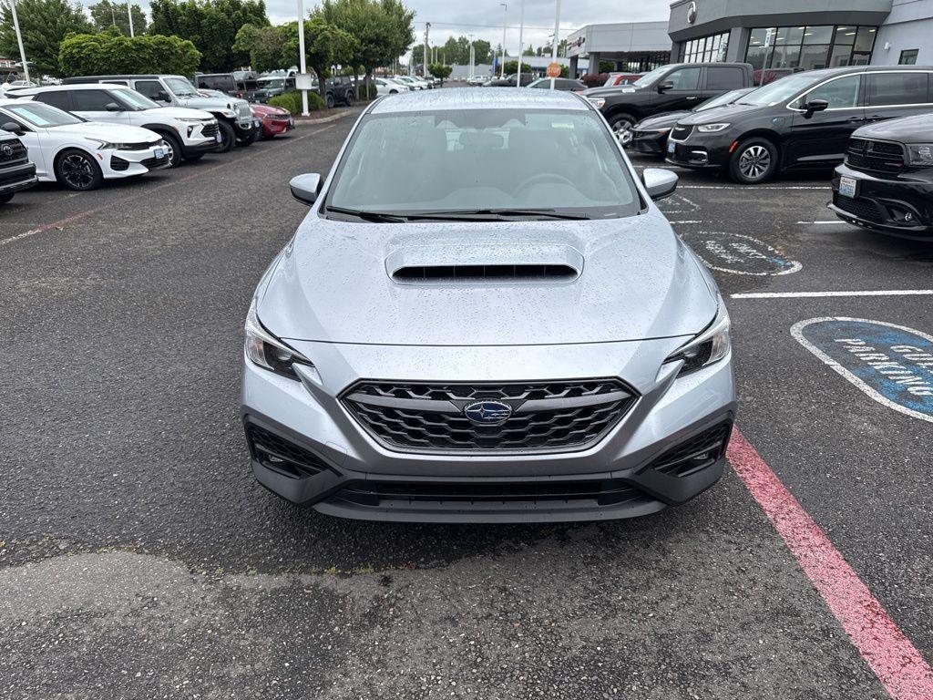 used 2024 Subaru WRX car, priced at $31,797